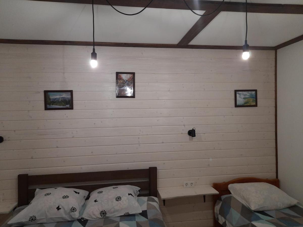 Під Боржавою Pilipets Exterior foto